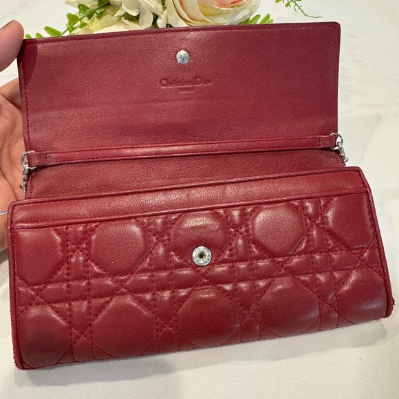 Authentic Dior WOC (wallet on chain) bag - Picture 5 of 15